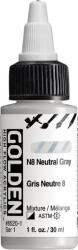 Golden Artist Colors High Flow Akril festék N8 Neutral Gray 30 ml 1 db (0008520-1)