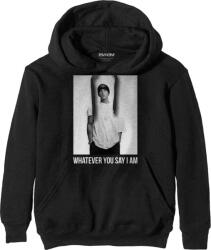 Eminem Pulóver Whatever Unisex Black 2XL (EMHD02MB05)