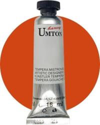 Umton 86.3034 Tempera festék 1034 Permanent Red Light 16 ml 1 db (86.3034)