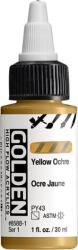 Golden Artist Colors High Flow Akril festék Yellow Ochre 30 ml 1 db (0008588-1)