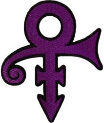 Prince Purple Symbol Vasalható tapasz (PRINPAT03)