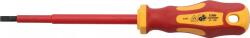 BGS technic 9-4940 VDE szigetelt lapos csavarhúzó, 1.0 x 5.5 x 230/125 mm (9-4940)