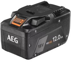 AEG L1812SHD PROLITHIUM-ION HD akkumulátor, 18 V, 12.0 Ah (4935493535)