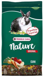 Versele-Laga VERSELE-LAGA Cuni Nature Original 2, 5 kg - miniatűr nyulak számára
