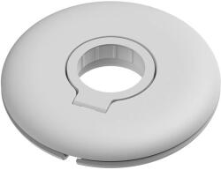 Baseus Suport tip organizator Baseus Planet Cable Winder compatibil cu incarcatorul Apple Watch, Alb (ACSLH-02)
