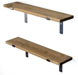 Hanah Home Lame polc, 2 db