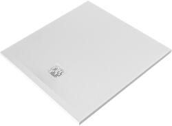 Kludi Terra téglalap alakú zuhanytálca 100x90 cm fehér 09DW0853 (09DW0853)