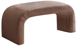Atelier del Sofa Bancă Nu Bench Brown, maro