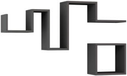 4home Police Follow Antracit, 2 buc, antracit