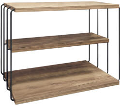 4-Home Masă de cafea Lifon Atlantic Pine, maro