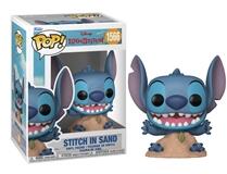 Funko Pop! Disney Lilo & Stitch: Stitch in Sand