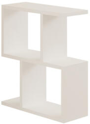 4-Home Masă pliabilă Zet White, alb