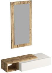 4home Rafturi decorative Vien Atlantic Pine, naturală