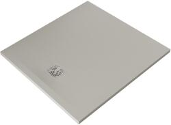 Kludi Terra téglalap alakú zuhanytálca 100x90 cm szürke 09DW08O2