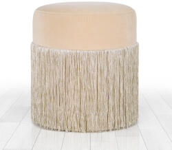 Atelier del Sofa Taburet Merkur Cream