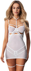 Obsessive Arrowel Chemise White L/XL