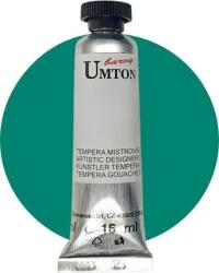 UMTON BARVY 86.3077 Vopsea Tempera 1077 Viridian 16 ml 1 buc (86.3077)