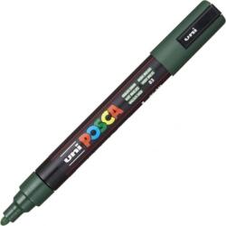 uni PC-5M Marker 1, 8 - 2, 5 mm 83 English Green 1 buc (60.1583)