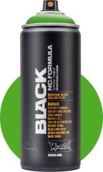 Montana Cans Black Spray cu vopsea 6045 Irish Green 400 ml 1 buc (53.2071)