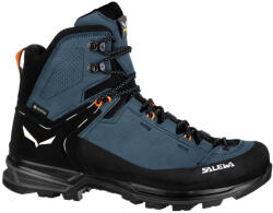 Salewa Încălțăminte outdoor pentru bărbați MTN Trainer 2 Mid Gtx Java Blue/Black UK 10