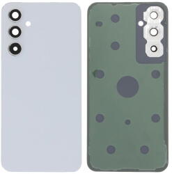tel-szalk-1929695151869 Samsung Galaxy A54 Ezüst akkufedél hátlap kamera lencse (tel-szalk-1929695151869)