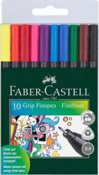 Faber-Castell 82.2992 Комплект маркери 10 бр (<![CDATA[82.2992]]>)