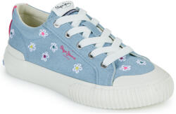 Pepe jeans Pantofi sport Casual Fete BEN DENIM G Pepe jeans albastru 36
