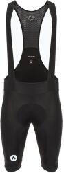 ATTABO Kirun Bib Shorts férfi kerékpáros rövidnadrág L fekete