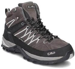 CMP Rigel Mid férfi trekking cipő 39 barna