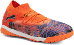 PUMA Future 8 Match Creativity TT futballcipő 42 narancssárga