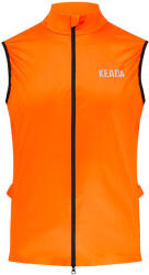 Keada Sports Férfi Alapvető Kerékpáros Mellény - Narancssárga L narancssárga
