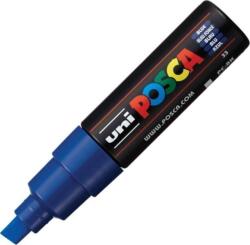 uni PC-8K Marker 8 mm 33 Blue 1 buc (60.1833)