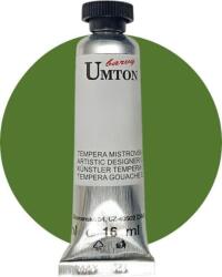 UMTON BARVY 86.3095 Vopsea Tempera 1095 Bohemian Green Earth 16 ml 1 buc (86.3095)
