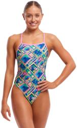 Funkita Tie Me Tight One Piece női egyrészes úszóruha 36 színes