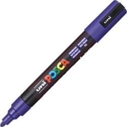 uni PC-5M Marker 1, 8 - 2, 5 mm 10 Prussian Blue 1 buc (60.1510)