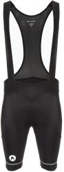 ATTABO Kirun Pro Bib Shorts Cargo férfi kerékpáros rövidnadrág M fekete