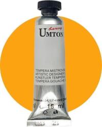 UMTON BARVY 86.3011 Vopsea Tempera 1011 Cadmium Yellow Deep 16 ml 1 buc (86.3011)