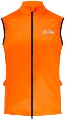 Keada Sports Férfi Alapvető Kerékpáros Mellény - Narancssárga 2XL narancssárga