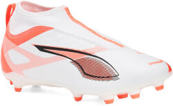 PUMA Ultra 5 Match+ LL FG/AG Jr. gyerek focicipő 37 fehér - decathlon - 24 120 Ft