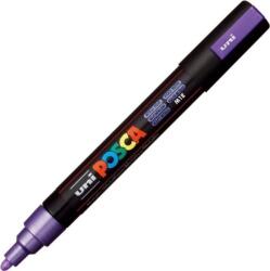 uni PC-5M Marker 1, 8 - 2, 5 mm M12 Metallic Purple 1 buc (<![CDATA[60.1593]]>)
