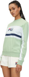 Fila Lishui női pulóver S zöld
