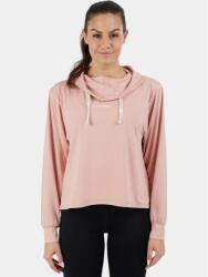 Fundango Helka Sweatshirt női kapucnis pulóver S rózsaszín