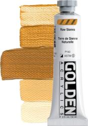 Golden Artist Colors Heavy Body Vopsea acrilică Sienna Naturel 59 ml 1 buc (0001340-2)
