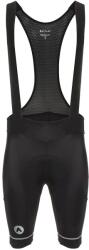 ATTABO Kirun Pro WMNS Bib Shorts Cargo női kerékpáros rövidnadrág L fekete