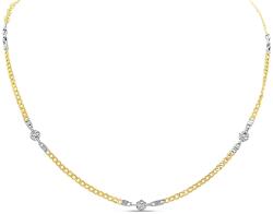 ÉkszerM Arany Lánc (méret: 45) AU 92822