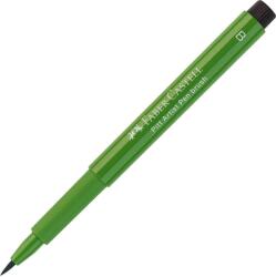 Faber-Castell Pitt Artist Акварелни химикалки 167 Permanent Green Olive 1 бр (<![CDATA[82.2031]]>)