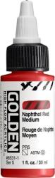 Golden Artist Colors High Flow АКРИЛНА боя Naphthol Red Medium 30 ml 1 бр (0008531-1)