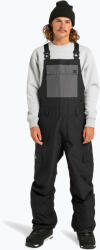 DC Shoes DC Docile Bib férfi snowboard nadrág S fekete