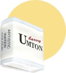 UMTON BARVY 86.2180 Vopsea acuarela 2180 Naples Yellow Light 2, 6 ml 1 buc (86.2180)