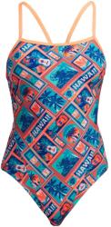 Funkita Női egyrészes fürdőruha Funkita Single Strap One Piece S színes